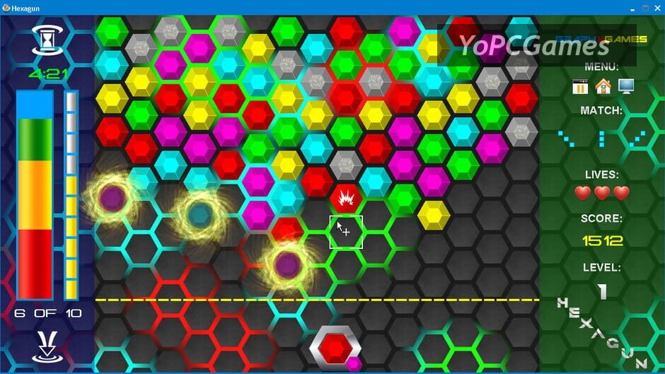hexagun screenshot 4