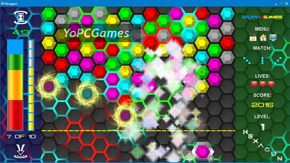 hexagun screenshot 5
