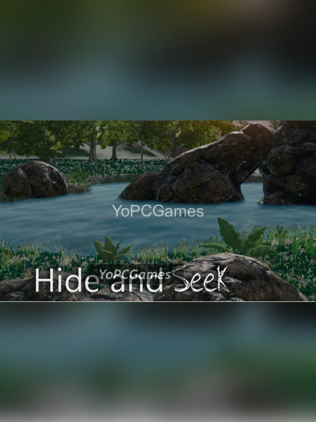 hide and seek pc game