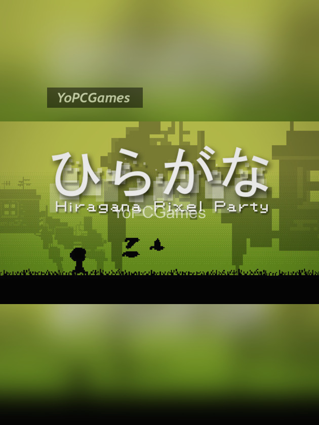 hiragana pixel party for pc