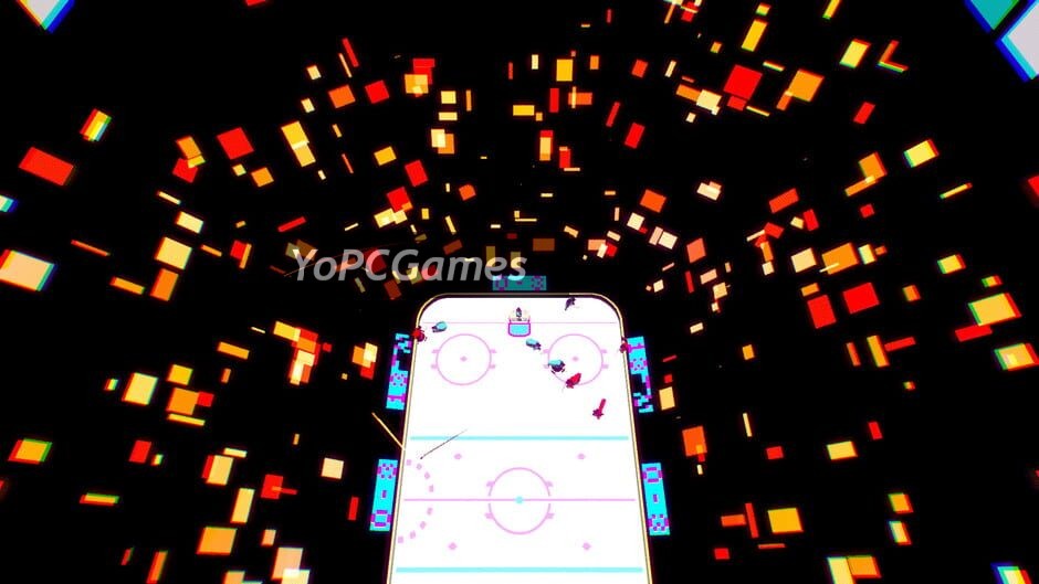 hockey space screenshot 1