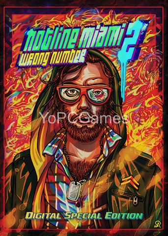 hotline miami 2: wrong number - digital special edition pc game