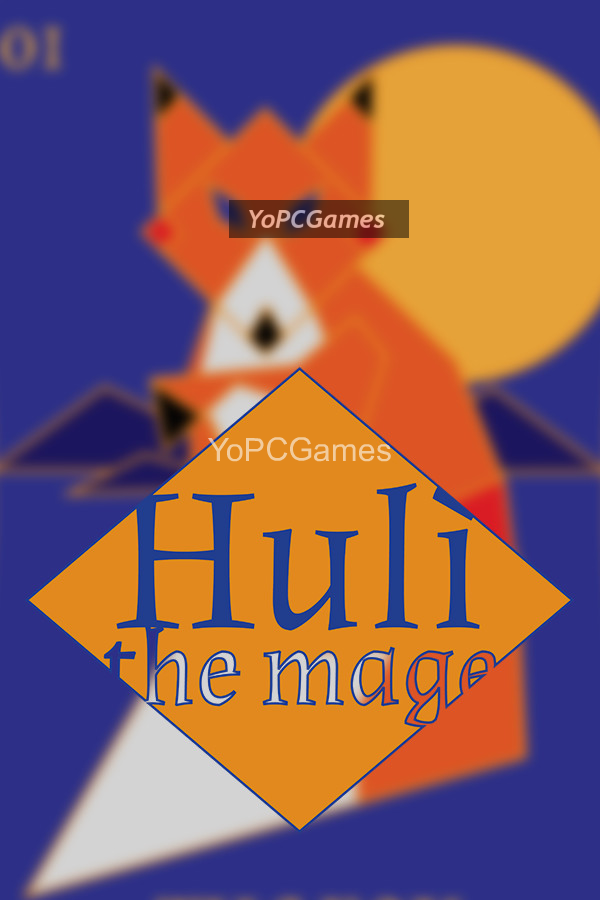 hulì the mage cover