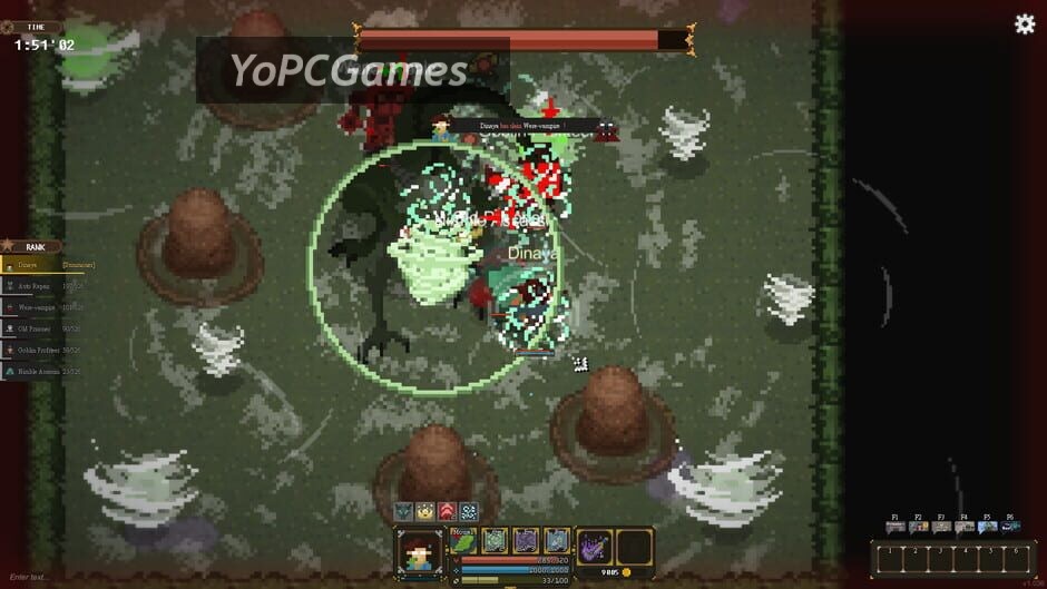 hunger dungeon screenshot 3