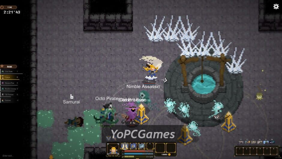 hunger dungeon screenshot 4