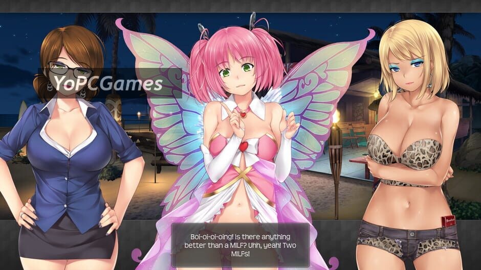 huniepop 2: double date screenshot 3