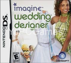 imagine: wedding designer cover