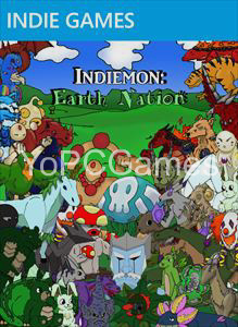 indiemon: earth nation pc game