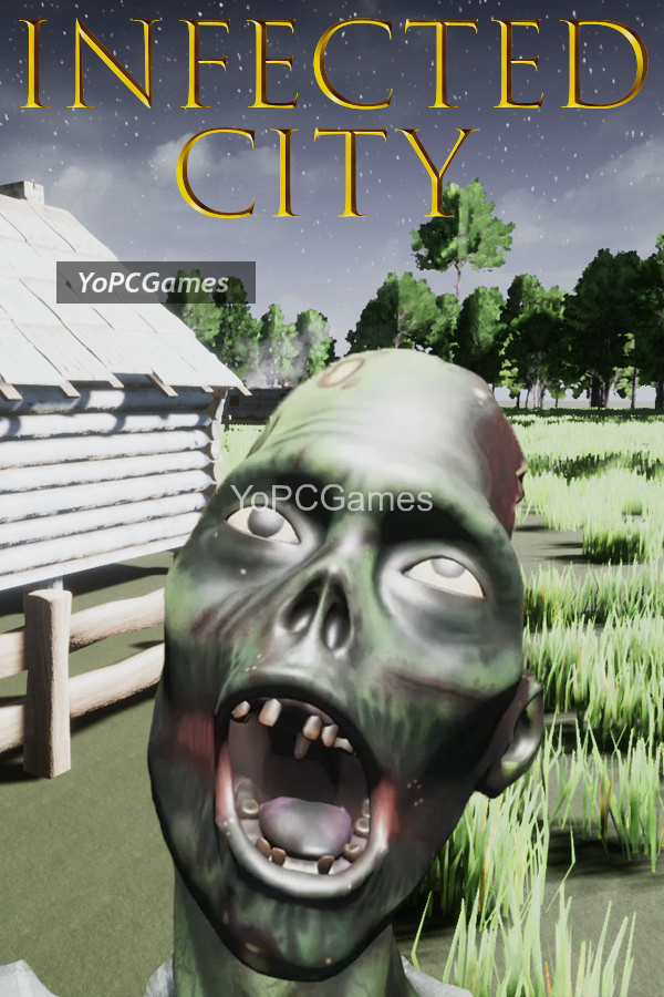 infected city game