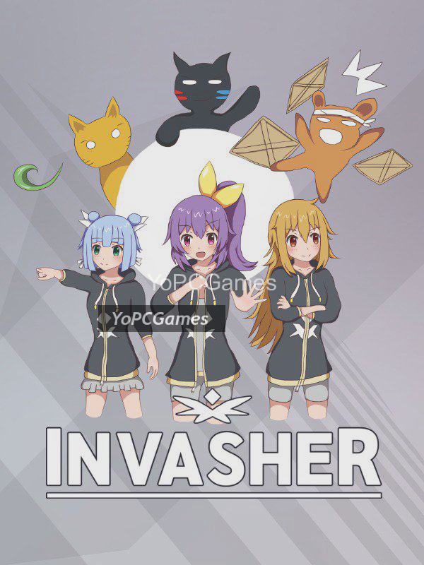 invasher cover