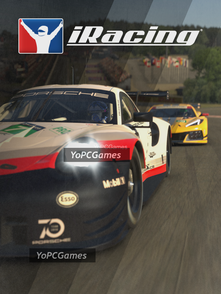 iracing cover
