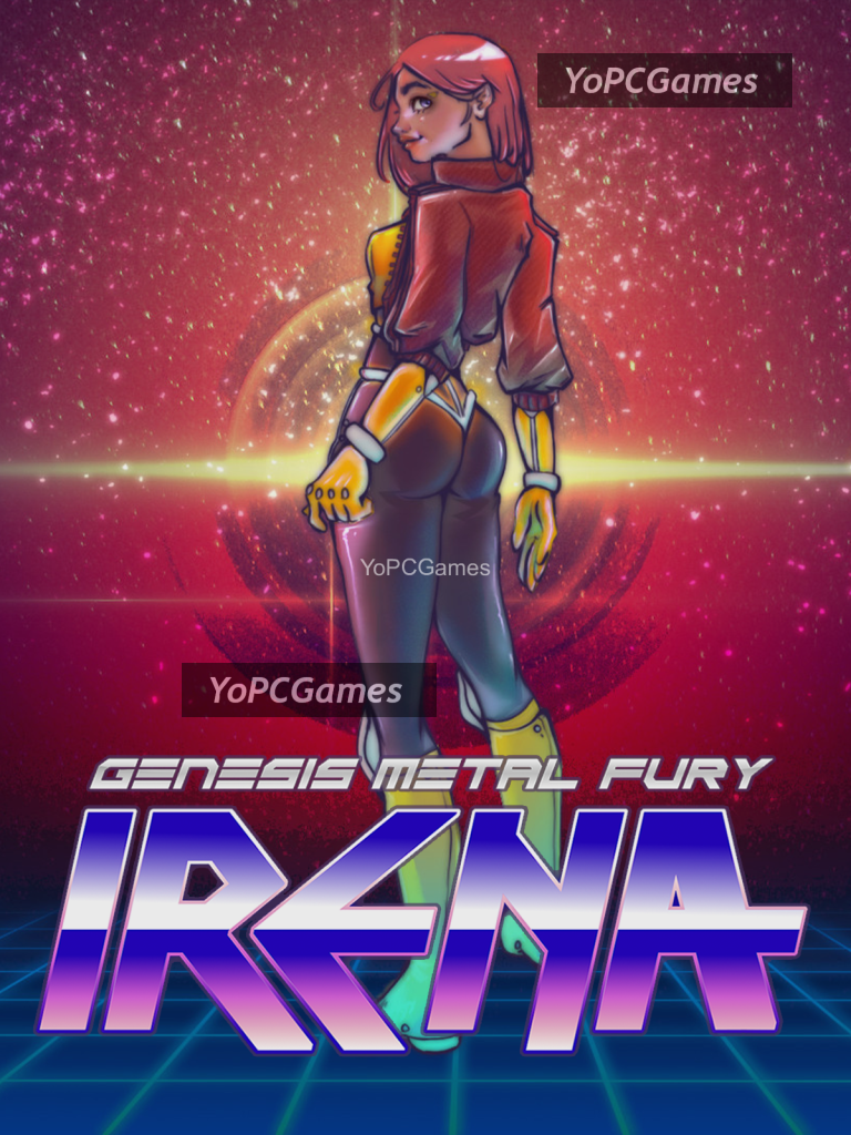 irena: genesis metal fury pc game
