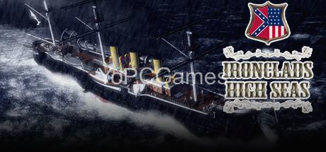 ironclads: high seas poster
