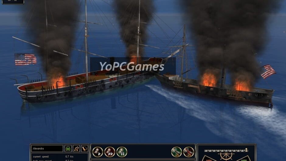 ironclads: high seas screenshot 2
