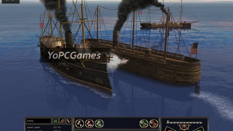 ironclads: high seas screenshot 4