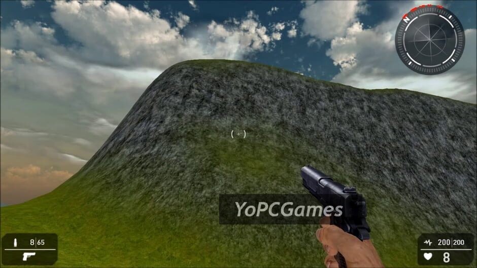 isis simulator screenshot 3