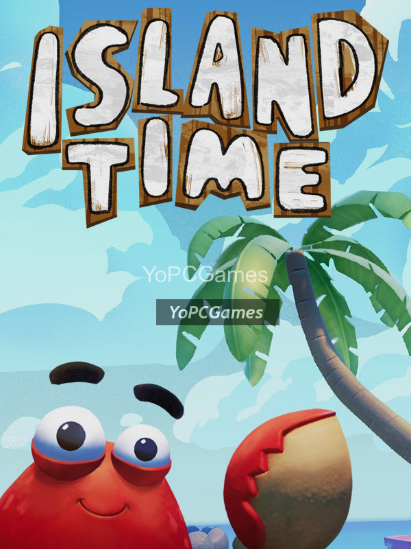 island time vr pc game