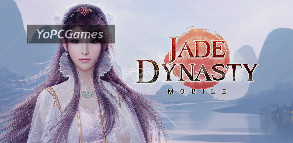 jade dynasty poster