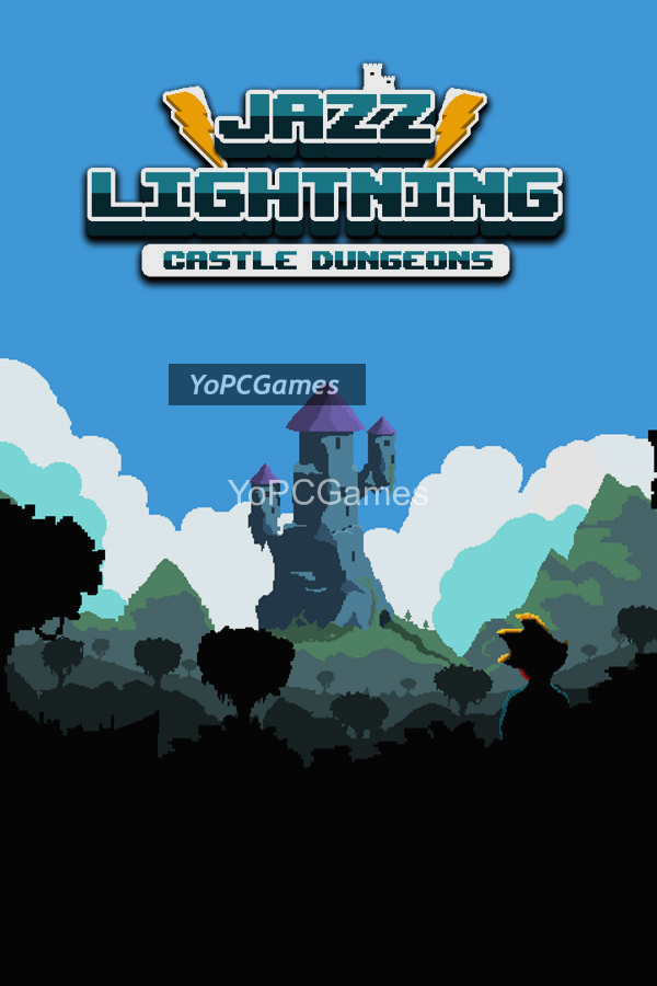 jazz lightning : castle dungeons game