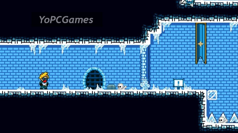 jazz lightning : castle dungeons screenshot 3