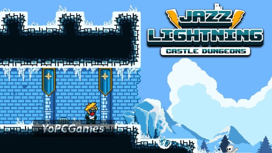 jazz lightning : castle dungeons screenshot 5