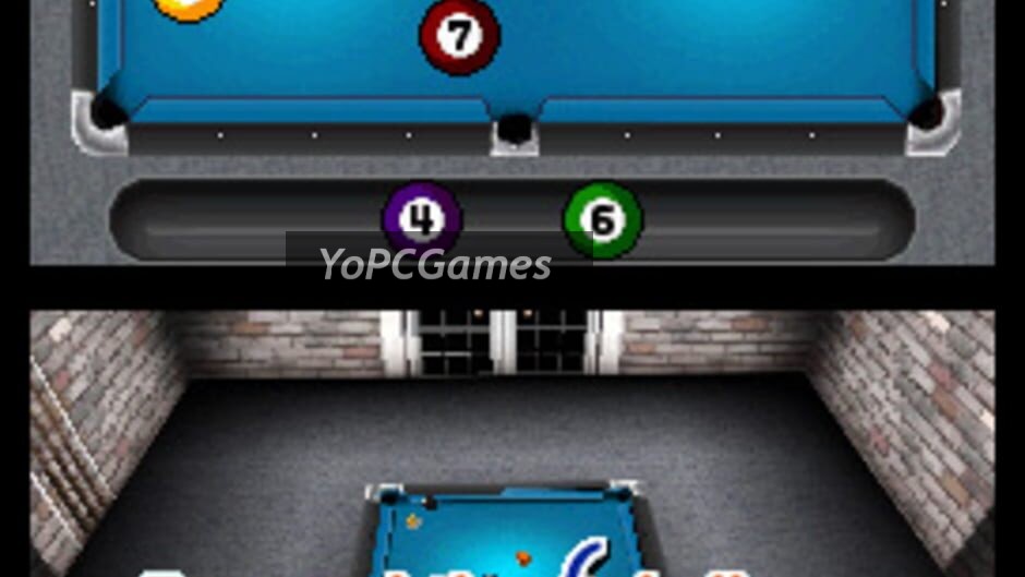 jazzy billiards screenshot 1