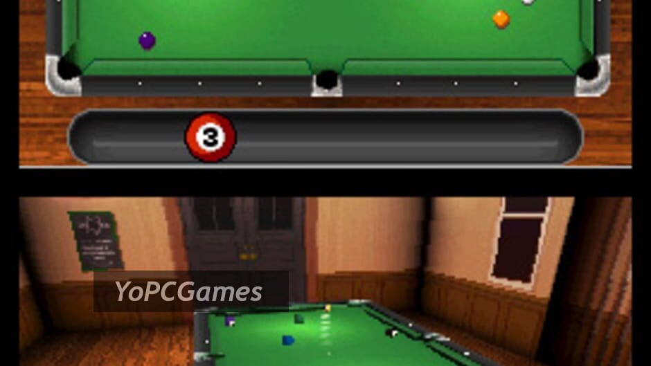 jazzy billiards screenshot 2