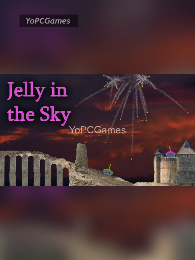 jelly in the sky game