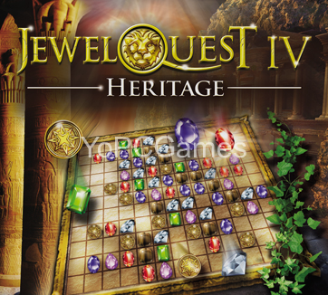 jewel quest 4 heritage cover