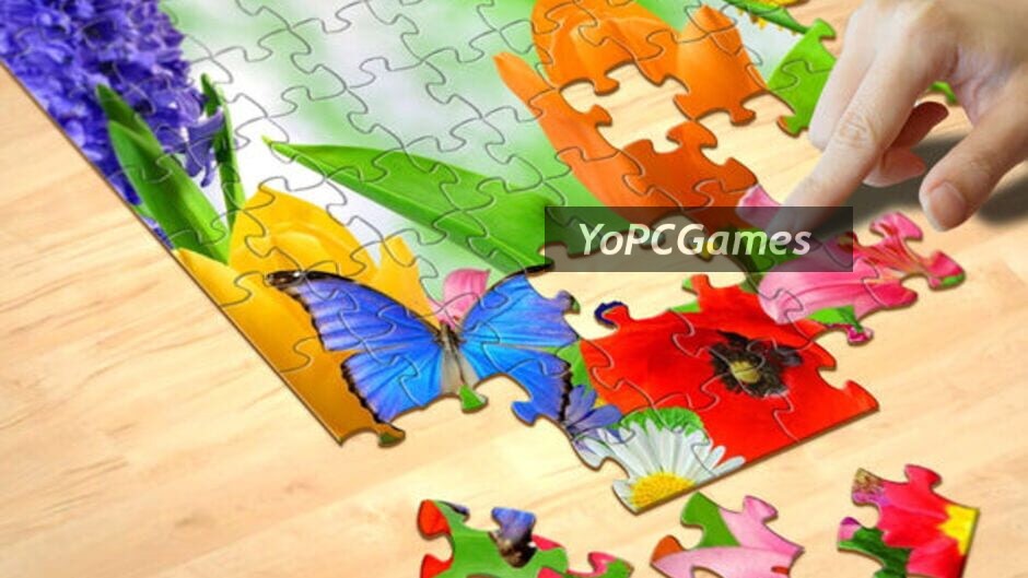 jigsaw puzzle pro screenshot 2