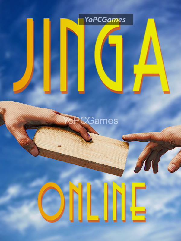 jinga online poster