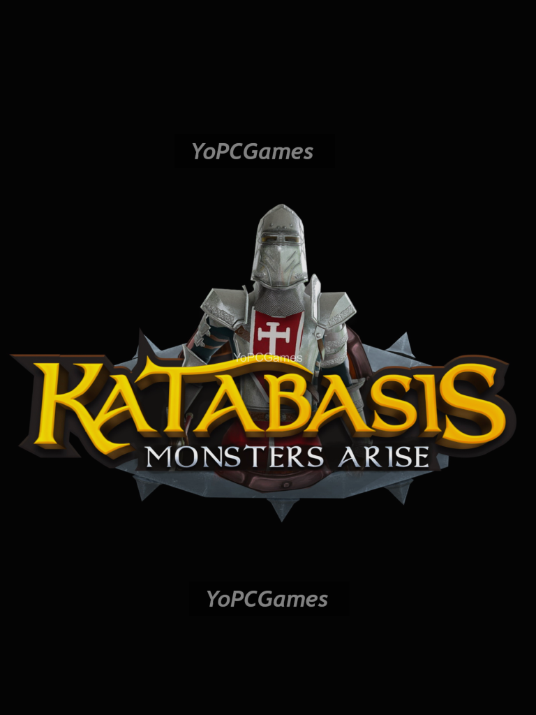 katabasis: monsters arise cover