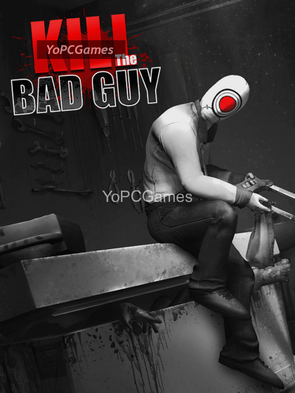 kill the bad guy game