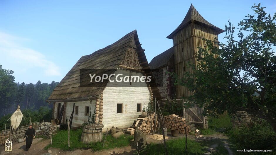 kingdom come: deliverance – from the ashes screenshot 3