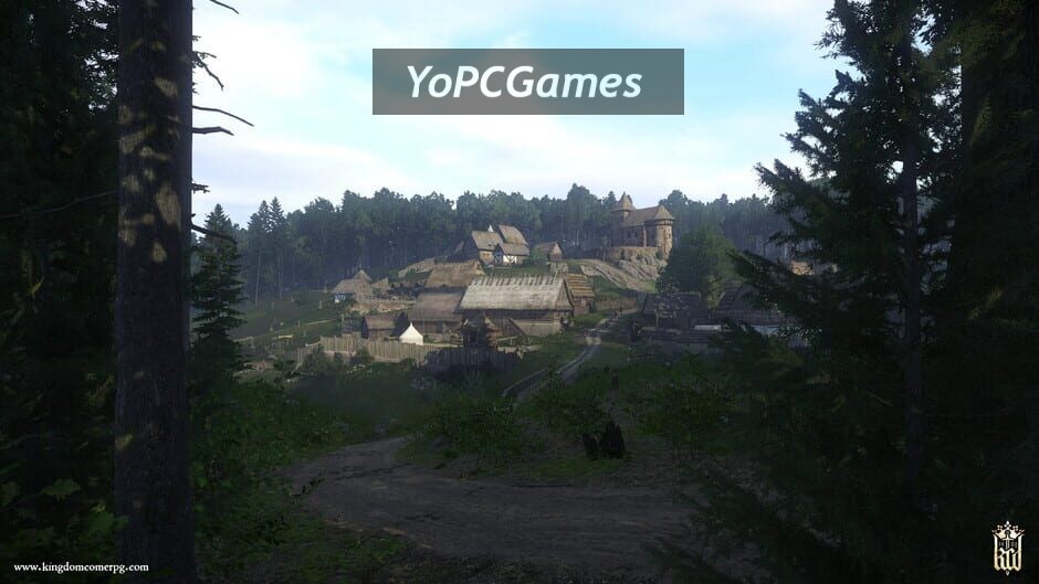 kingdom come: deliverance – from the ashes screenshot 4