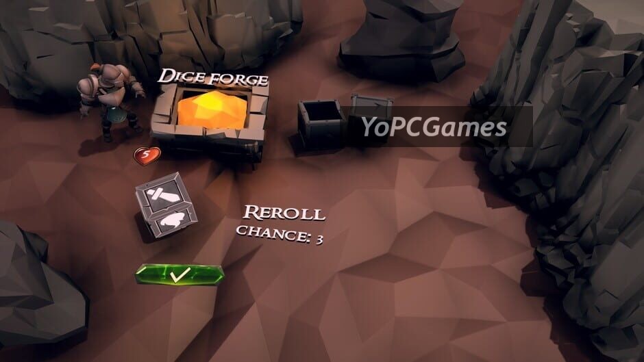 knight dice screenshot 5