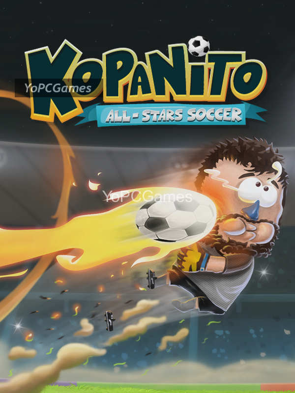 kopanito all-stars soccer game