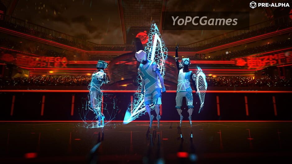 laser league screenshot 2