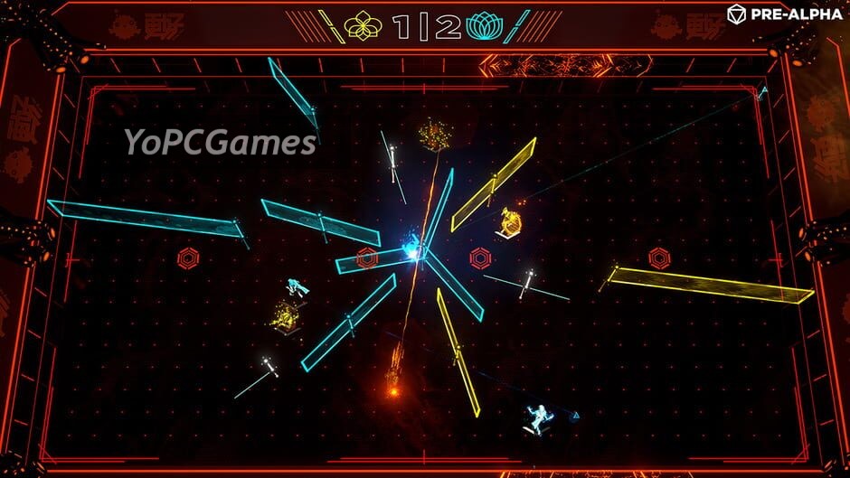 laser league screenshot 4