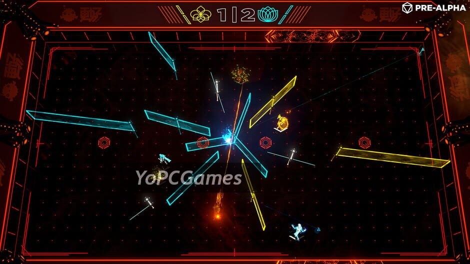 laser league screenshot 5