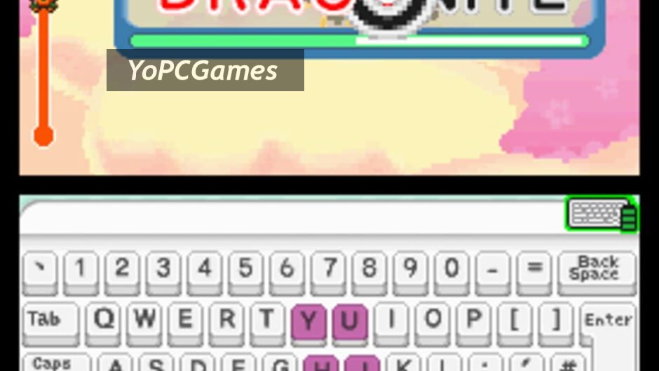 learn with pokémon: typing adventure screenshot 1