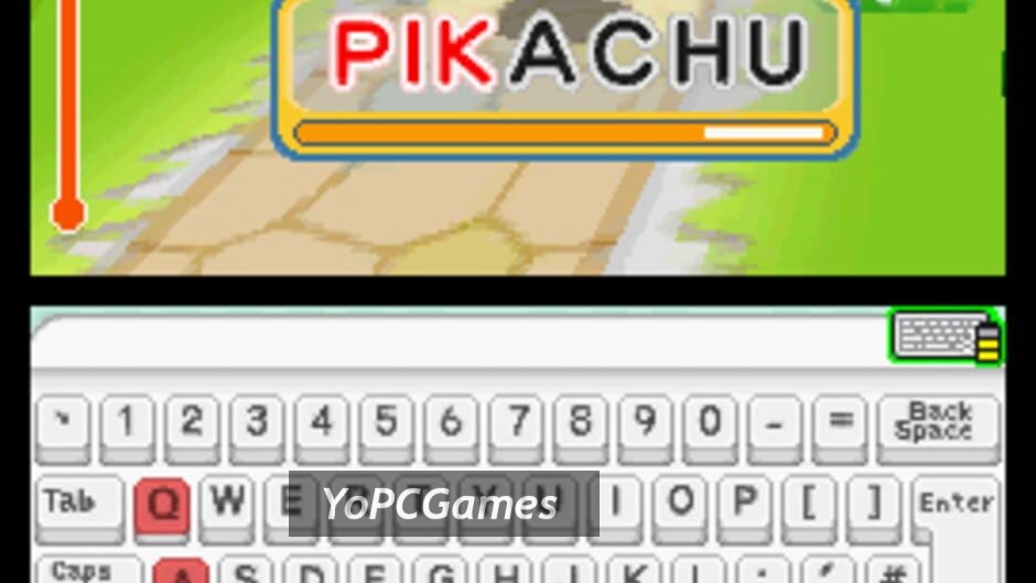 learn with pokémon: typing adventure screenshot 2