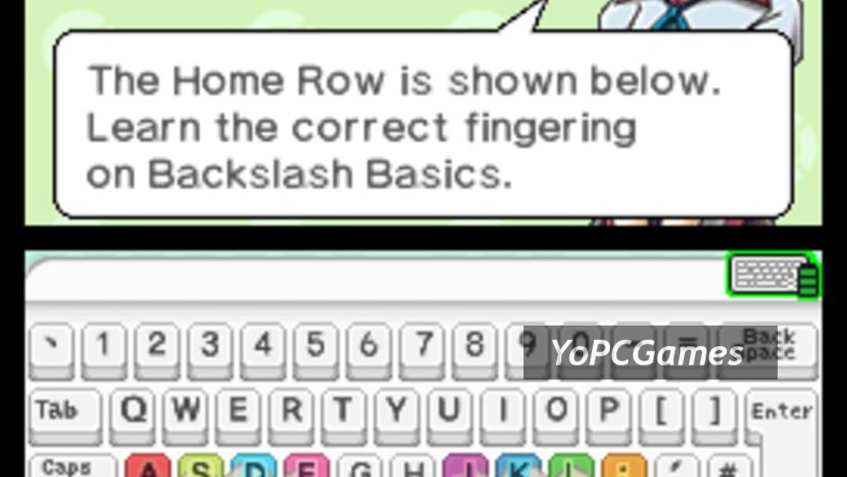 learn with pokémon: typing adventure screenshot 4