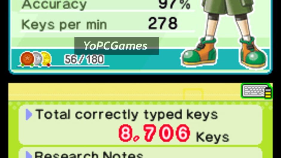 learn with pokémon: typing adventure screenshot 5