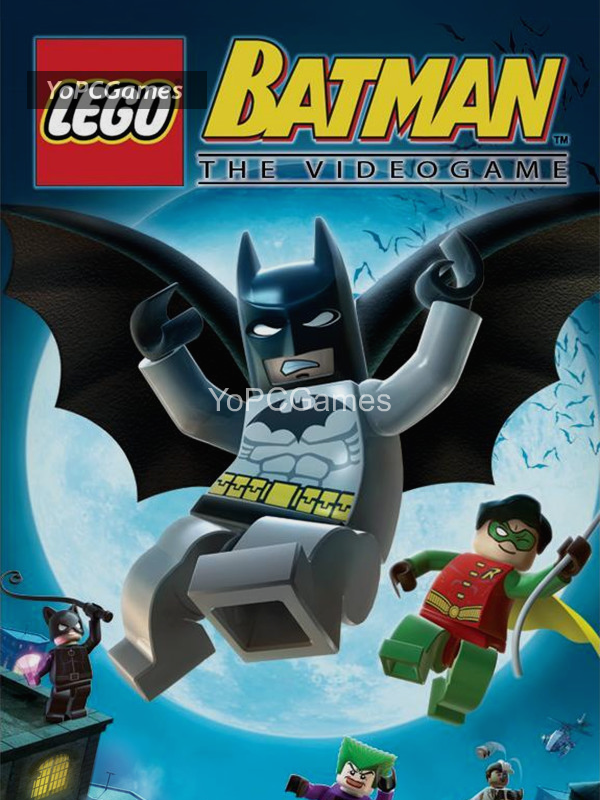 lego batman: the video game pc game