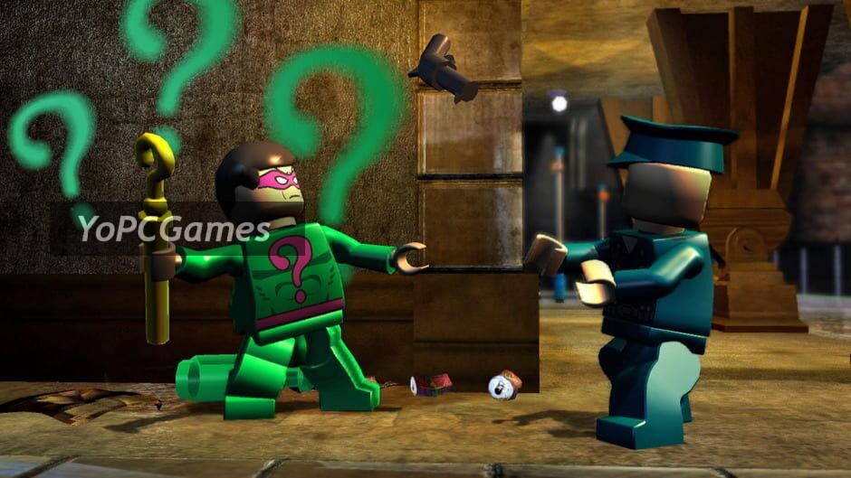 lego batman: the video game screenshot 3