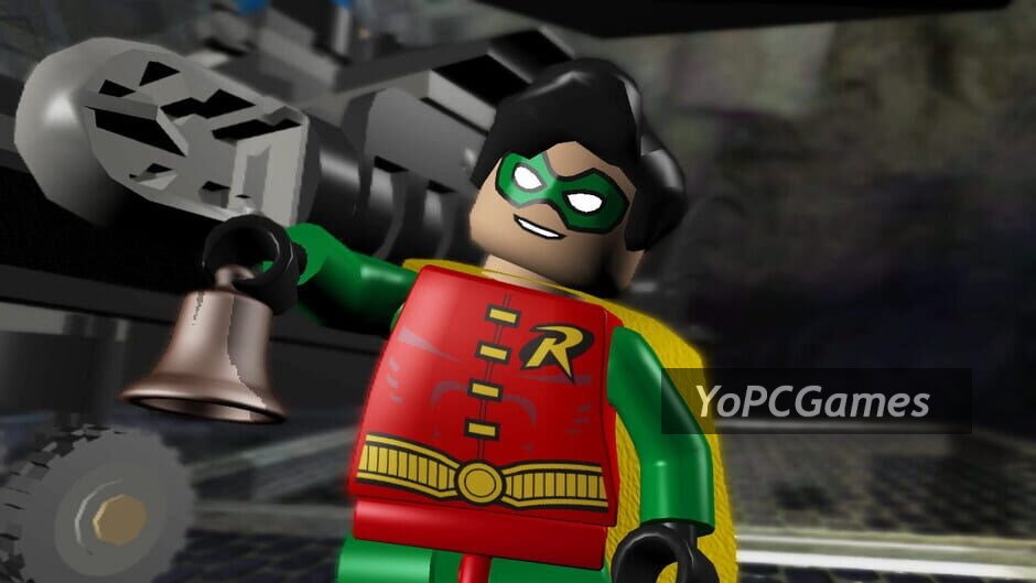 lego batman: the video game screenshot 4