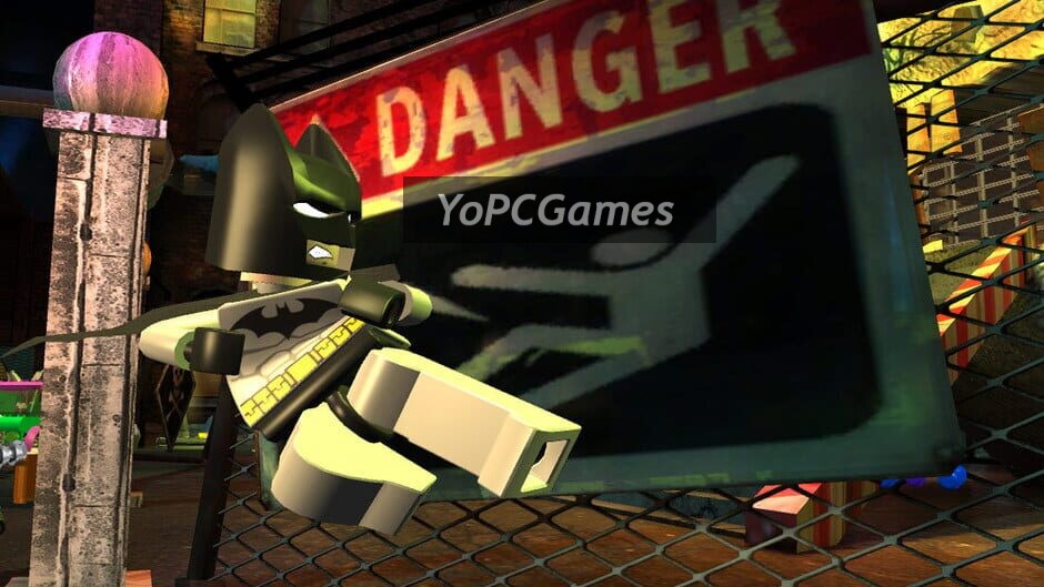 lego batman: the video game screenshot 5