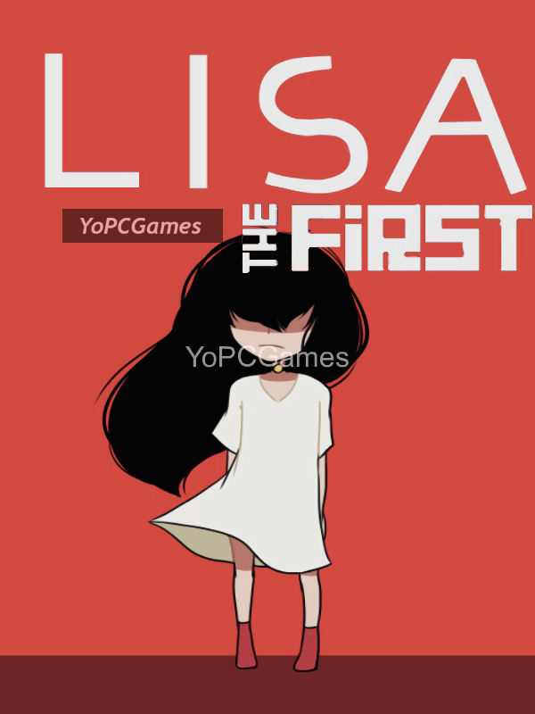 lisa: the first game