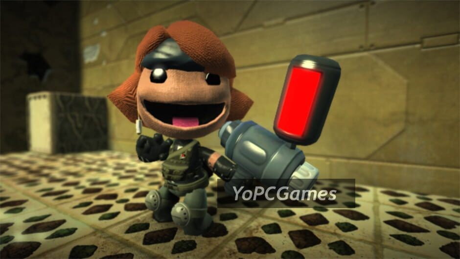 littlebigplanet: game of the year edition screenshot 3